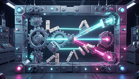 Physics-Powered Patterns